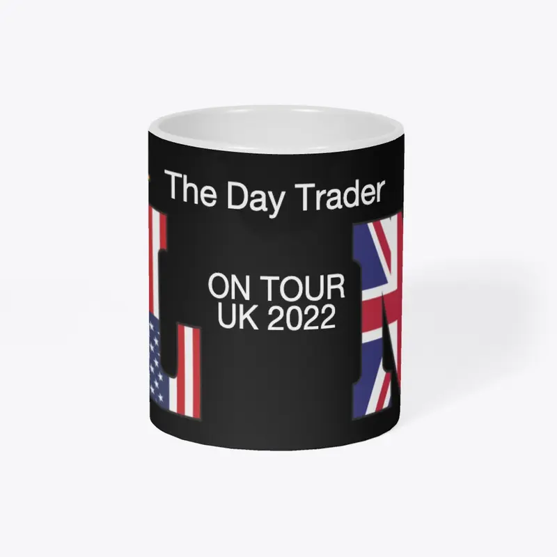 The Day Trader UK Tour 2022