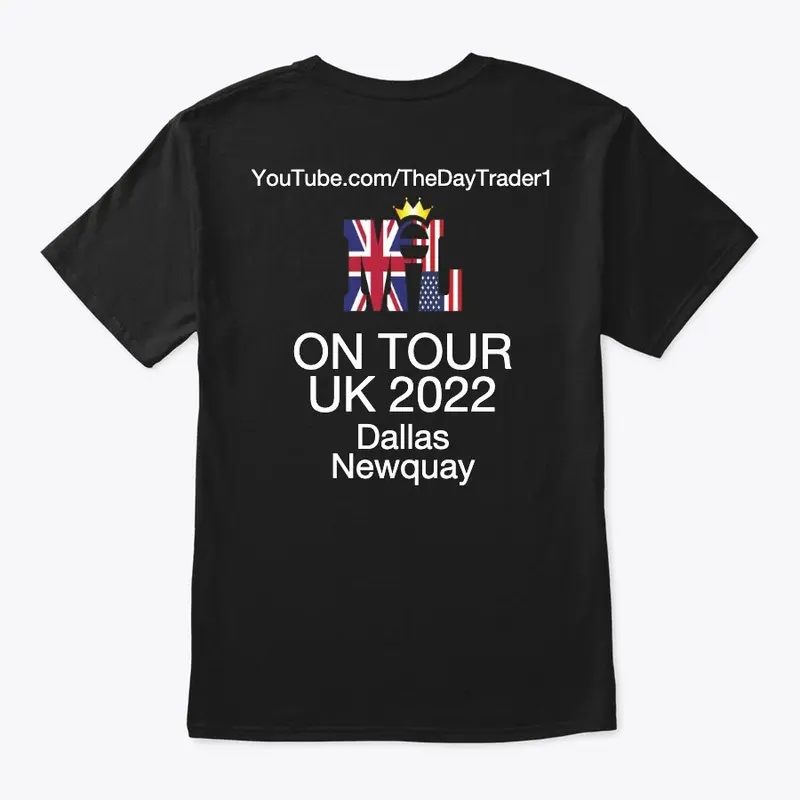 The Day Trader UK Tour 2022